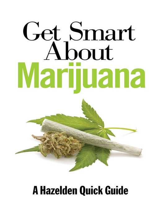 Title details for Get Smart About Marijuana by Anonymous - Available
